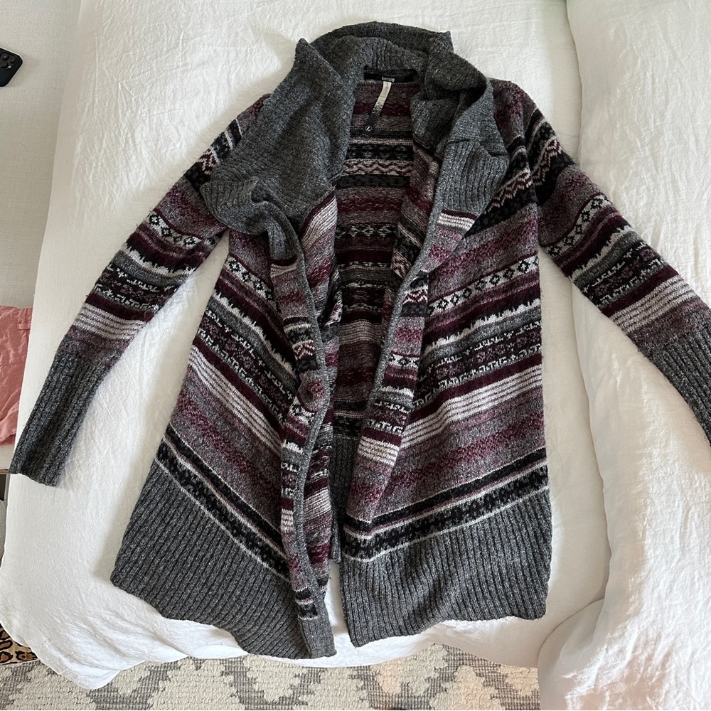 Kensie Duster Sweater